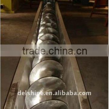 Spiral conveyor (starch machinery)