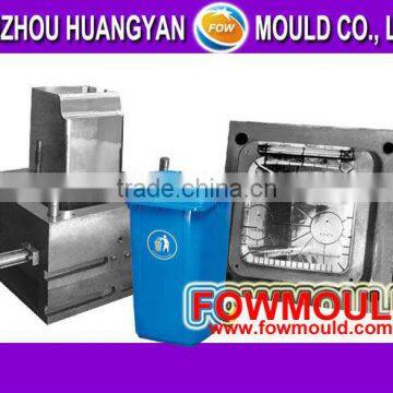 Injection Mould of 120L Wheelie Bin