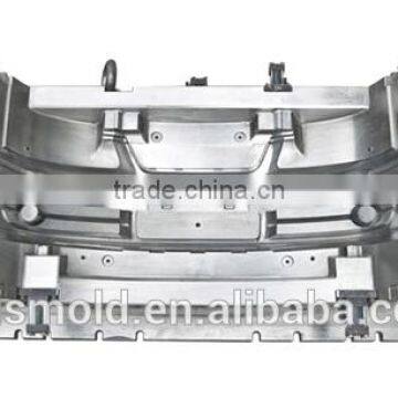 Auto parts mold