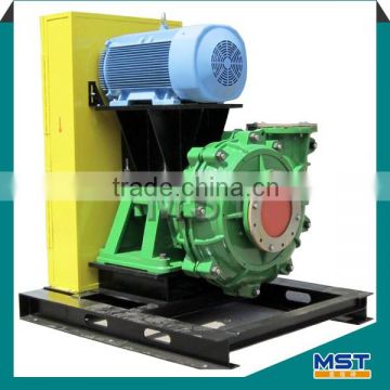 Engine Driven 6" mine dewatering pump