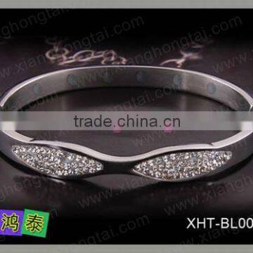 Crystal Bangle, Magnetic Bracelets Bangles XHT-BL009a