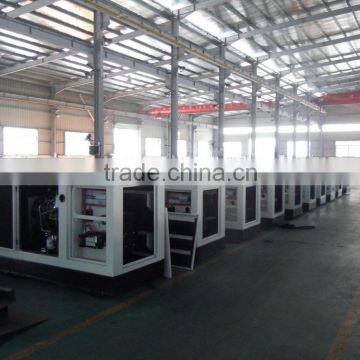 3-phase Brushless 58kw Silent Electric Generator photo-6