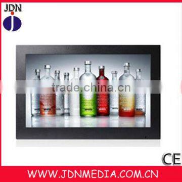 wall mounted Led commercial advertising display screen