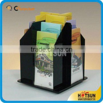 CD holders,magazine holders,brochure storage stand