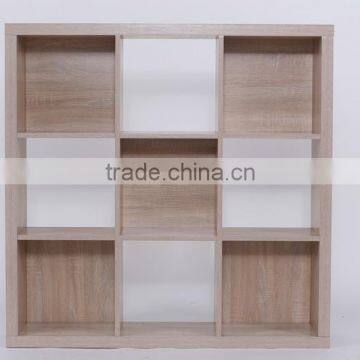 9 case Honeycomb bookcase