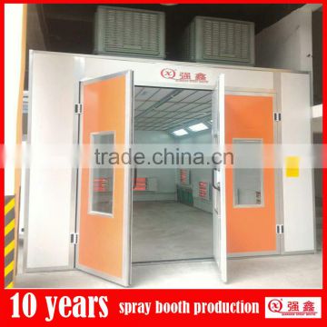 CE Approved Good Quality Economic Type Cheap Used Paint Booth