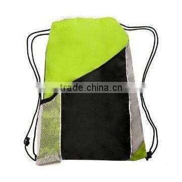 210T drawstring shoe bag