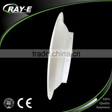 Hot-sale Aluminum HVAC System Vent Ceiling Round Air Diffuser With Air Damper photo-5