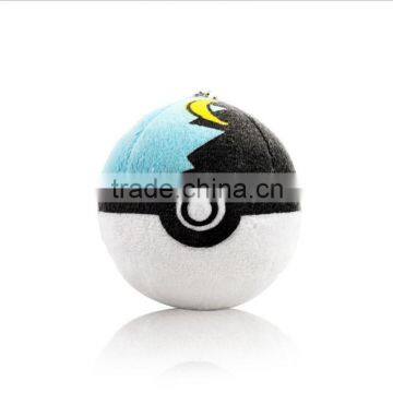 8CM Pokemon Go Pokeball Soft Pokemon Ball