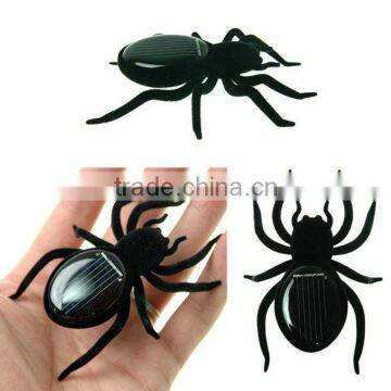 Solar Spider Tarantula Educational Robot Scary Insect