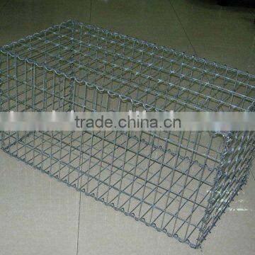 galvanized gabion box;gabions ,gabion boxes,hexagonal wire mesh