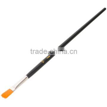 Wholesale High Quality Nylon Artist Paint Brush Set 6, Professional Artist Painting Brush For Painting in China