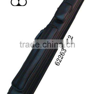 Pool Cue Case/billiard cue case/leather snooker cue case