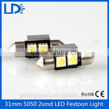 New product hot selling t10 canbus festoon led auto bulbs