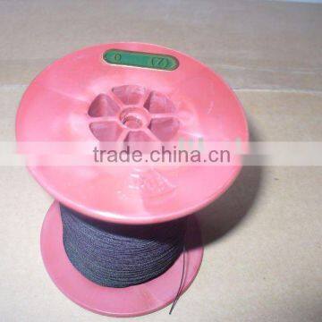 non sterile of silk suture roll