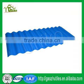 Good Solid Pvc Flexible Plastic Roofing Sheet