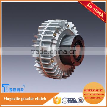 Hollow flange magnetic particle clutch 100NM