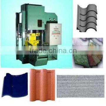 Dongyue Group QT8-130T best sale concrete tile making machine