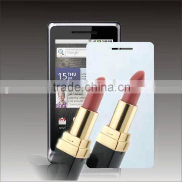 Mirror Screen Protector for Motorola Mobile Phone