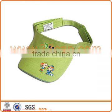 children sun visor cap