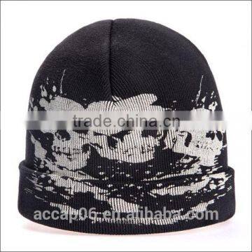 fashion boy beanie hat for sale