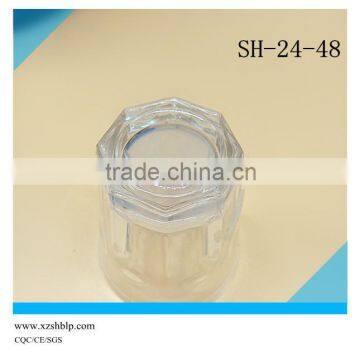Hot Selling Clear Tube Cup Japan Glass (Made in China)