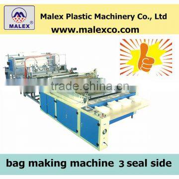 Air bubble foil pouch making machine MX-W250R