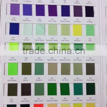 7/8 Inch Grosgrain Ribbon photo-3