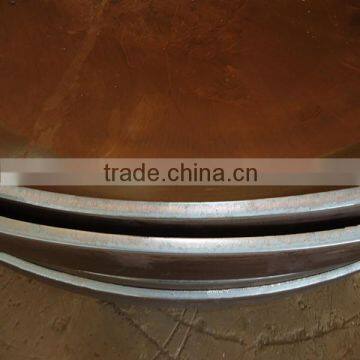 Stainless Steel Ellipsoidal Dished Ends for Pressure Vessel photo-4