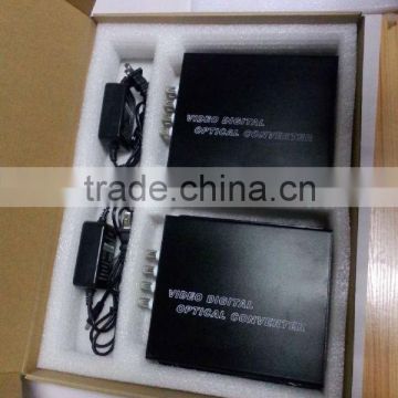 High qualtiy 10/100/1000M Singlemode single fiber converter fj45