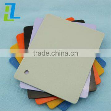 white abs board/ABS/PP/ldpe/hdpe/ps any Color Plastic Sheet