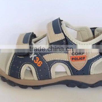 X17004 Boy Kids Casual Shoes Summer Sandals photo-3
