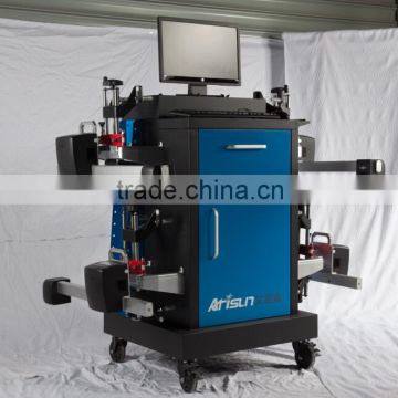 wheel alignment machine price,precision wheel alignment machine,zigbee