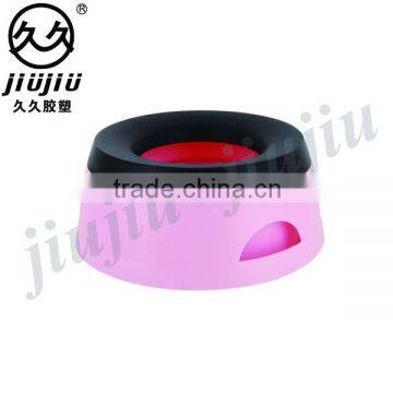 Hot Customized Product Non Spill Portable Water Pet Dog Bowl photo-2