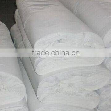 Factory Price 100% Cotton Grey Fabric photo-6
