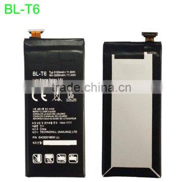 3000mah BL-T6 Battery For LG F220S F220K F220L