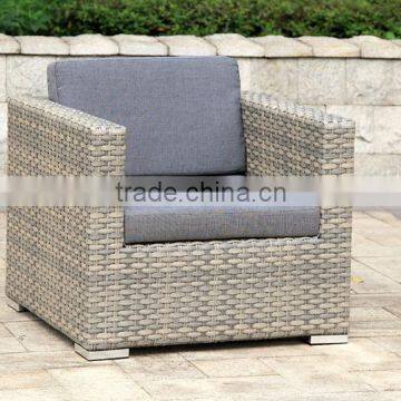 Hot Selling Garden Cheap Furniture Wicker Rattan Sofa Sets Furniture photo-3