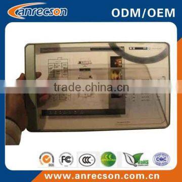 SAMSUNG Transparent LCD Panel