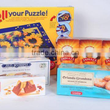 Automatic Sleeve Shrink Wrapping Machine Pof Film Shrink Packing SL-E400+ST-500 photo-4