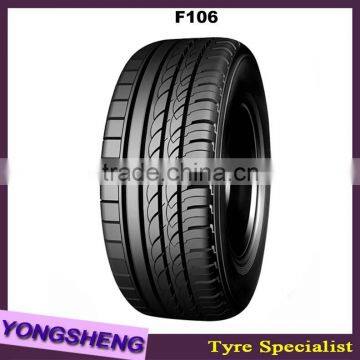 high quality pcr car tyre for agent 235/65r16