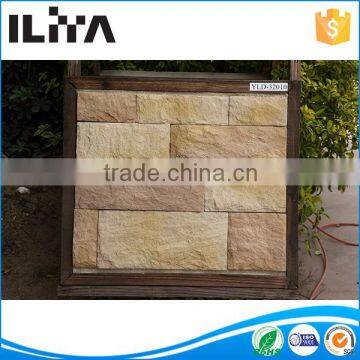 Man Made Stone Artificial Cultured Wall Deco Stone