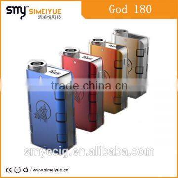 2014 Cool Design Smy God180 Mod Hot Selling OEM also OK