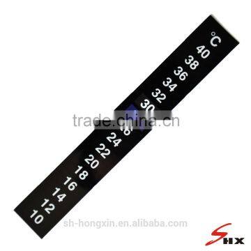 aquarium ues lcd strip water temperature thermometer
