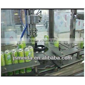 Automatic BOV aerosol filling machine
