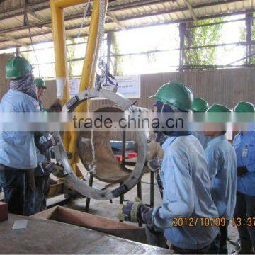 Stable Performance Pipe Cold Cutting Machine