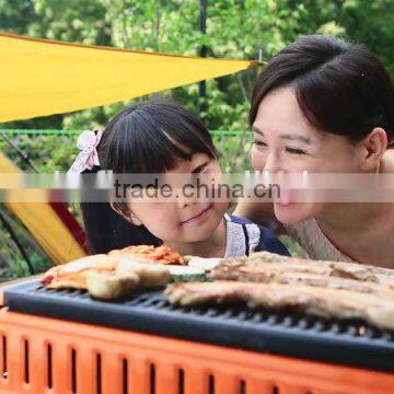 Gas Portable BBQ Grill/ Table Top Bbq Grill / South Korea Gas Bbq Table Top Grills photo-6
