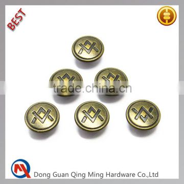 11mm High Quality Custom Metal Rivets For Handbags