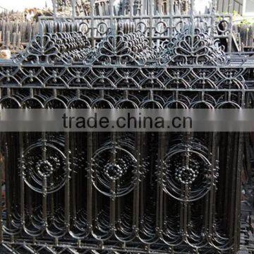ISO Standard Aluminum Fences With Top Quality photo-6