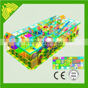 2015 best quality children commercial indoor playground equipment for sale