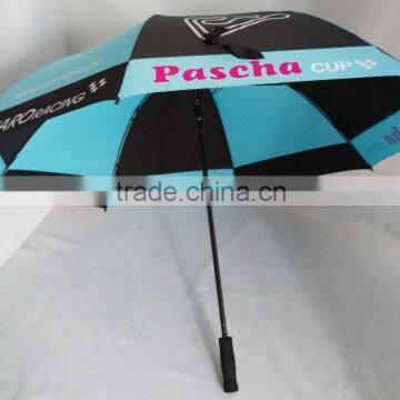 High Quality Automatic Golf Umbrella Arc 64" Umbrella Hotel Umbrella photo-2